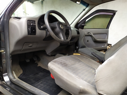 Gol Volkswagen Mi 1998 1.0 8v