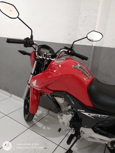 Imagem 15 de 15 de Honda Cg 160 Fan Flex