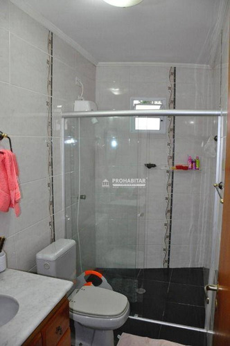 Imagem 10 de 19 de Sobrado Com 3 Dormitórios À Venda, 160 M² Por R$ 500.000,00 - Vila Dos Andradas - São Paulo/sp - So3676