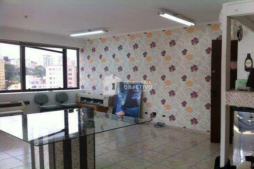 Imagem 6 de 8 de Sala Em São Paulo Bairro Santana - V1688
