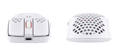 Mouse Hyperx Pulsefire Haste Wireless, 6 Botones, 16000 Dpi