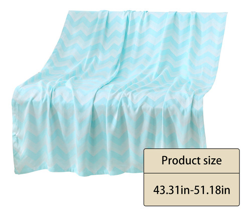 Manta De Fibra B Ice Blanket Adecuada Para Personas Que Duer