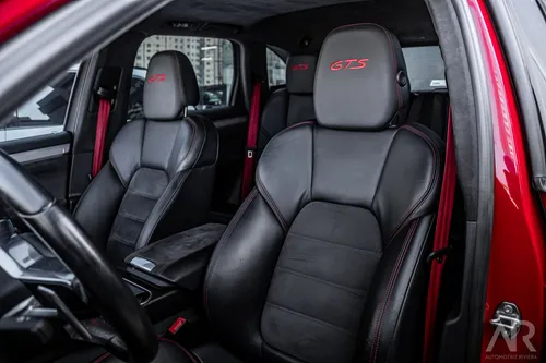 Porsche Cayenne 3.6 V6 Gts At