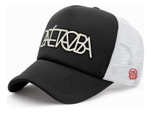 Gorra Trucker Clasica Banda Cafe Tacvba 