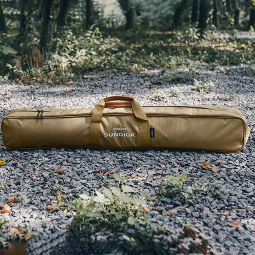Bolsa De Armazenamento De Acampamento Resistente À Marrom
