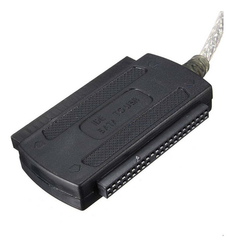 Cable Adaptador Usb 2.0 Macho A Ide Sata 2.5 3.5 H