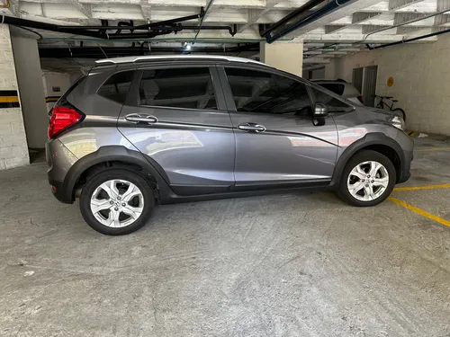 Honda WR-V 1.5 Lx