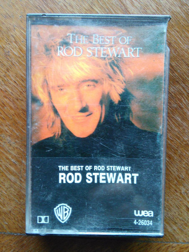 The Best Of Rod Stewart