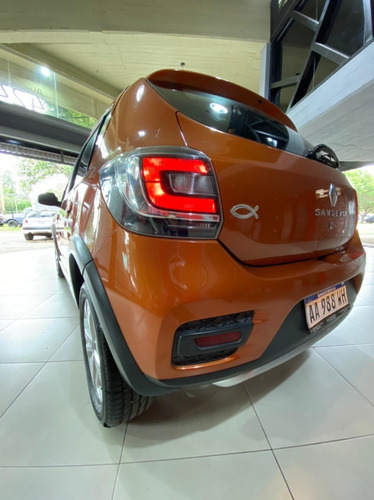 Renault Sandero Stepway 1.6 Dynamique 105cv Nac 2017