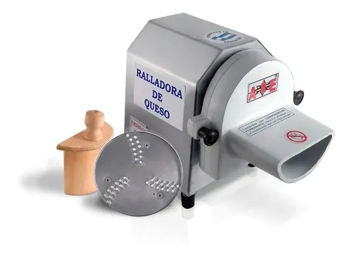 Ralladora De Queso Industrial Are 9kg Rqm9 - Aj Hogar