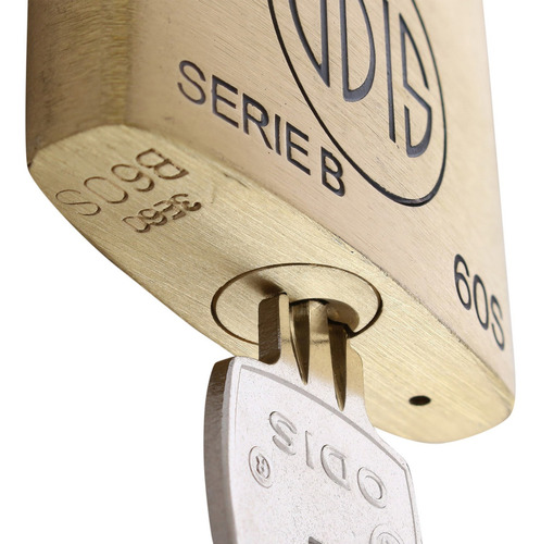Candado Odis B60s 60mm - Serie B