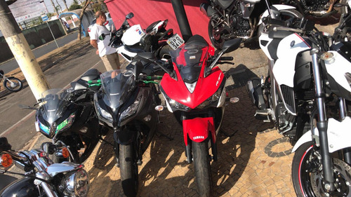 Yamaha Mt 03