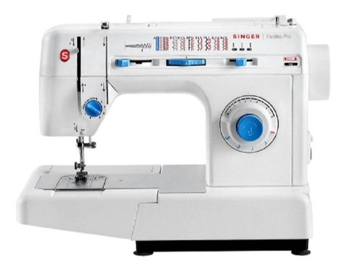 Maquina De Costura Singer Facilita Pro 2918 Branca 110v