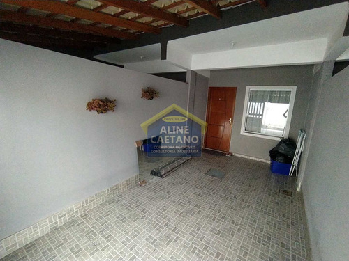**lindo E Mobiliado** Sobrado/2dorms/boqueirão/r$260mil - Vext121