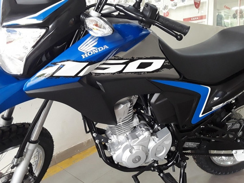 Imagem 14 de 15 de Honda Bros 160 Esdd Flex - Cbs Completa Avaliamos Usada