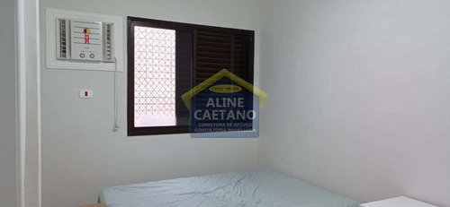 Imagem 30 de 30 de Cobertura Com 4 Dorms, Tupi, Praia Grande - R$ 798 Mil, Cod: Act1669 - Vact1669