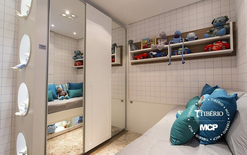 Imagem 21 de 24 de Apartamento Com 2 Quartos, 50m2, À Venda Em Diadema, Centro - R041