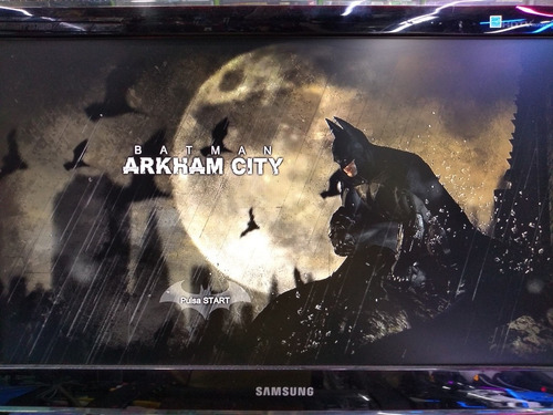 Batman Arkham City Edición Juego Del Año Para Xbox 360. (Usado)
