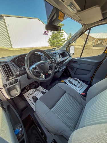 Ford Transit 3.8 Gasolina Van At
