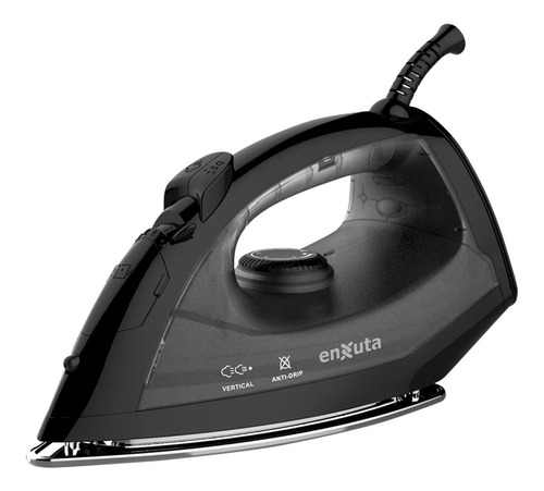 Plancha A Vapor Enxuta Sdaenxp284 C/rociador Febo