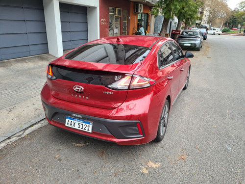Hyundai Ioniq 1.6 Gdi Hibrido At 5p