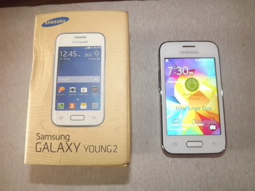 Telefono Samsung Young 2 Blanco Liberado
