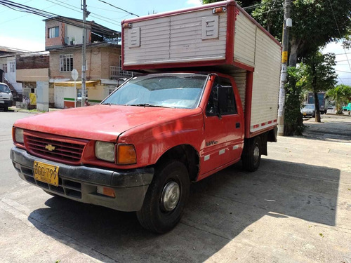 Chevrolet Luv 2300 4x2 96 Furgon Excelente Estado
