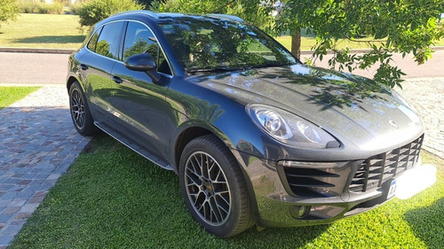 Porsche Macan S