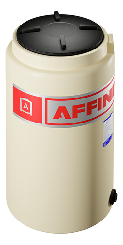 Tapa Plastica Con Aro Para Tanques De Agua Affinity Steel