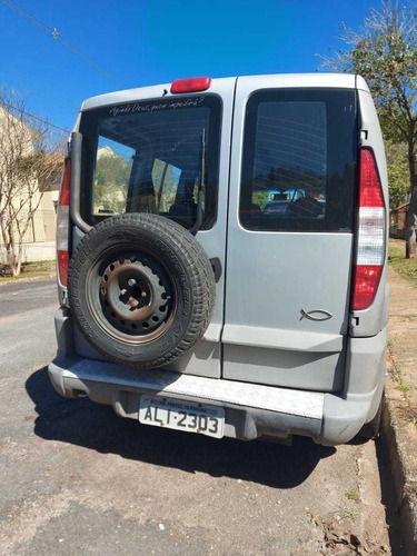 Fiat Doblo Adventure Adventure 1.8 Kit Gá