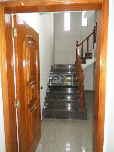 Imagem 5 de 30 de Sala Comercial Para Locação, Centro, Suzano. - Sa0021