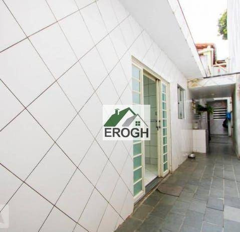 Imagem 30 de 30 de Casa Com 4 Dormitórios À Venda, 160 M² Por R$ 954.000 - Vila Valparaíso - Santo André/sp - Ca0094