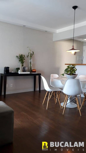Imagem 10 de 15 de Belo Apartamento Para Venda No Condomínio Brisas - 4446-r