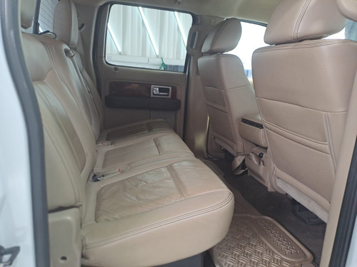 Ford F150 LARIAT DCAB FULL 4X4 5.4 AUT LARIAT
