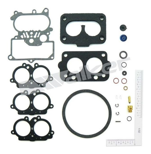 Kit Reparacion Carburador Wa D100 Pickup 5.9 1971 1972 1973