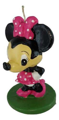 Vela Pastel Elite .:: Mickey Mouse Minnie V1 ::.