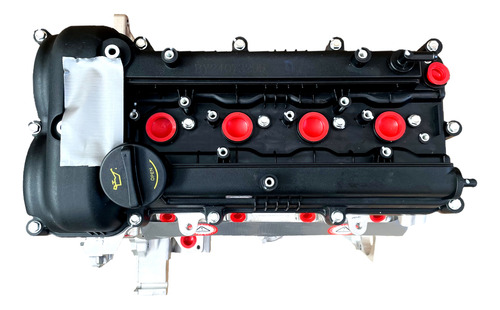 Motor Nuevo Forja G4fg Kia Soul 1.6l 2021 Con Envio