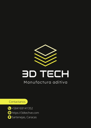 Servicio De Impresion 3d, Diseño Cad Y Fabricacion En Masa