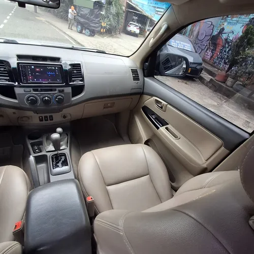 Toyota Fortuner 2.7l 4x4