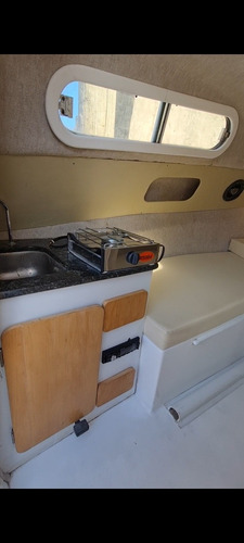 Lancha Sk 220 Traker