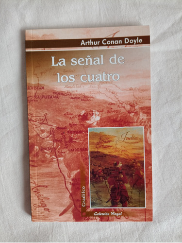 Arthur Conan Doyle - La Señal De Los Cuatro - Gradifco 