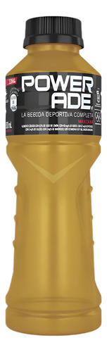 Powerade Manzana Isotónica 500 Ml (pack 24 Unidades)