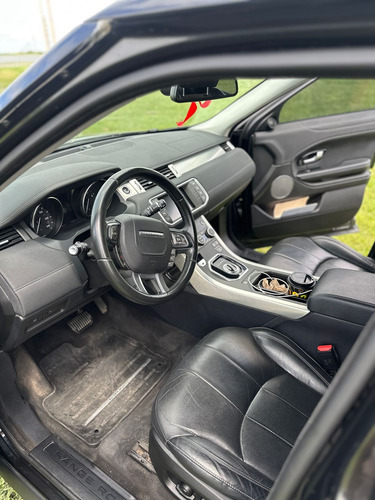 Land Range Rover Evoque Si4 2.0 2017
