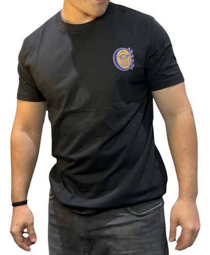 Remera Algodon Premium Club Rosario Central
