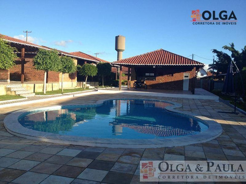 Casa Em Condomínio, À Venda - Gravatá/pe - Vl0101