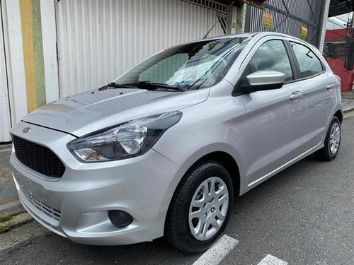 Ford Ka Hatch 2018 1.0 Novo Winikar!!!