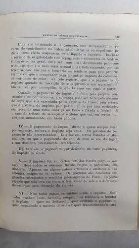 Manual De Ciência Das Finanças - 11a Edição