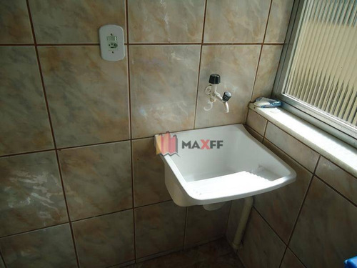 Imagem 10 de 12 de Apartamento Com 2 Dormitórios À Venda, 52 M² Por R$ 185.000 - Jacarepaguá - Rio De Janeiro/rj - Ap0370