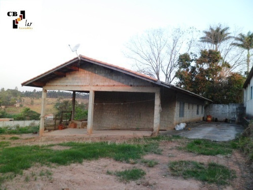 Imagem 2 de 22 de Chacara - Ch00007 - 2384103