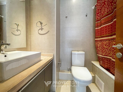 Departamento En Venta De 4 Dorm. En Vitacura